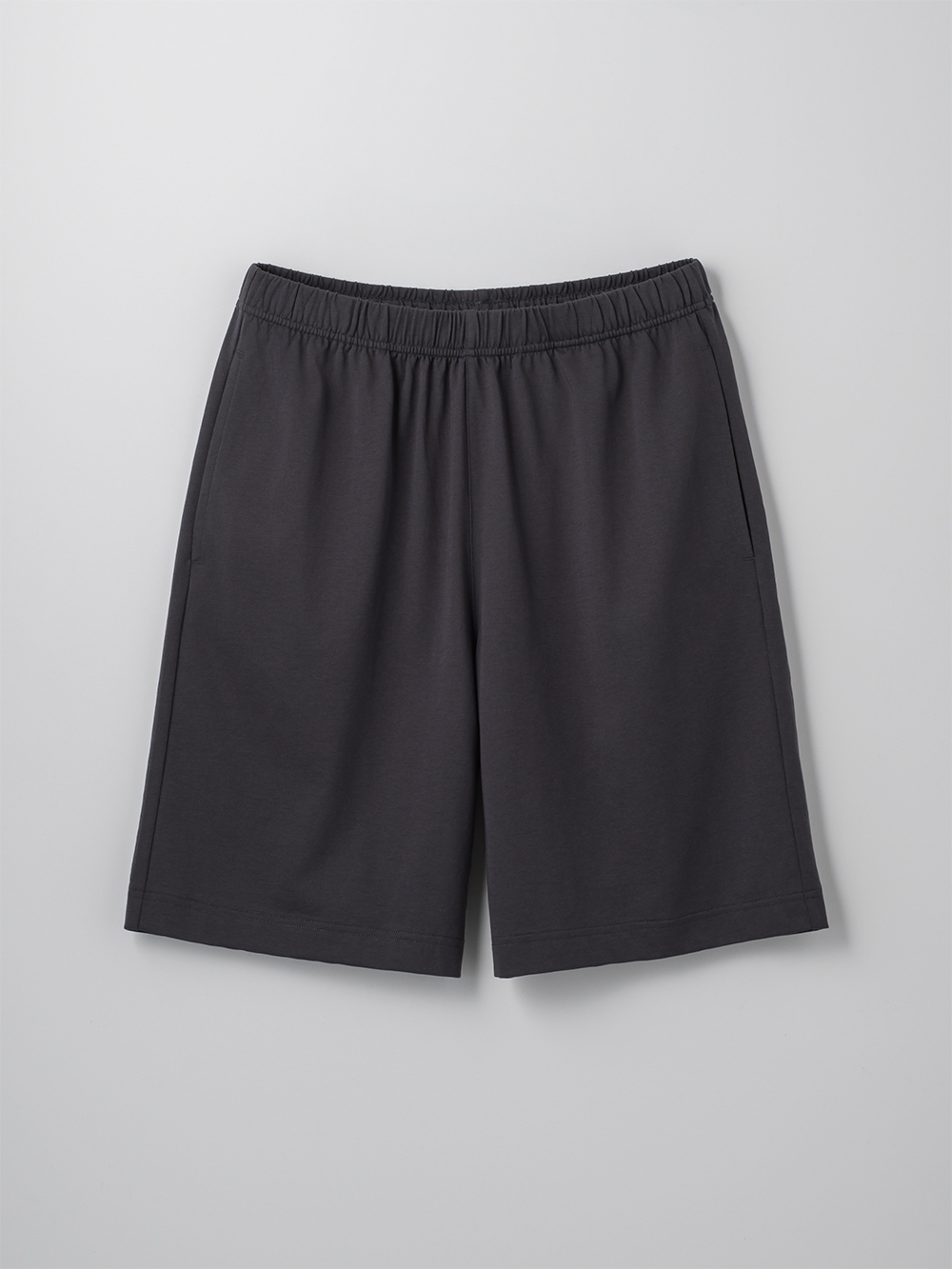 ReD バイタルテック コットン ハーフパンツ ダークグレー M
