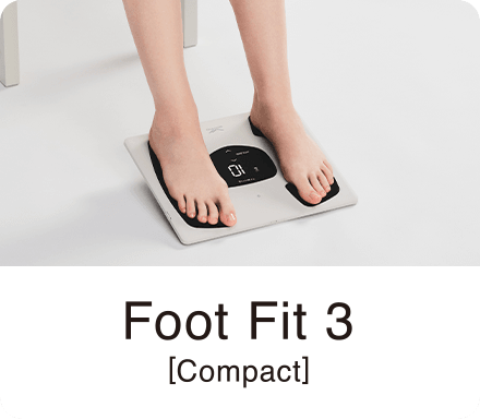 Foot Fit 3 Compact
