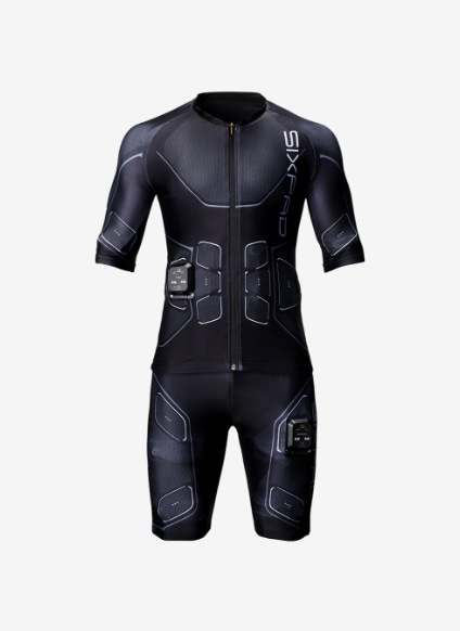 Powersuit Top/Bottom