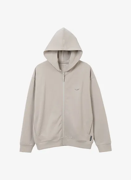 Zip Hoodie