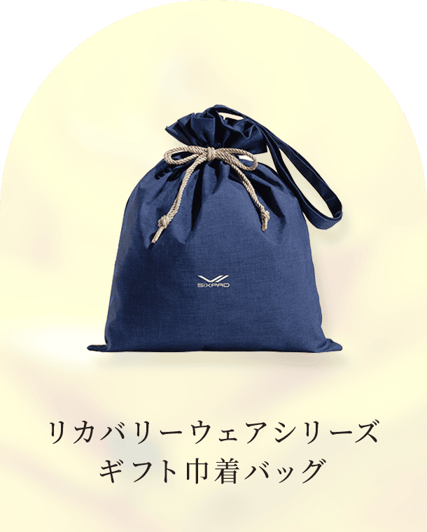 ギフト巾着バッグ