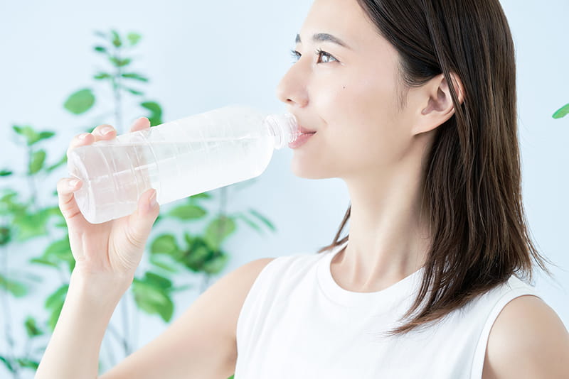 飲水過多