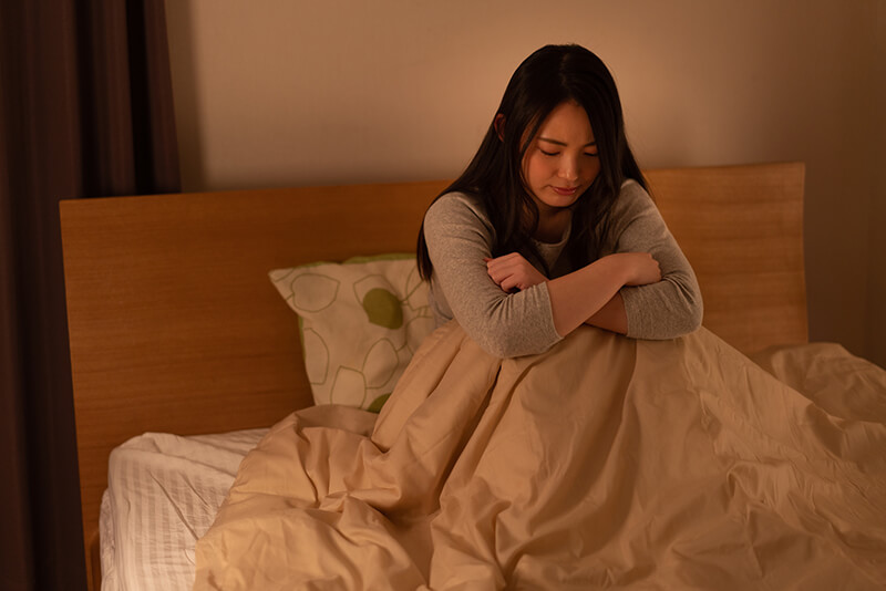 中途覚醒