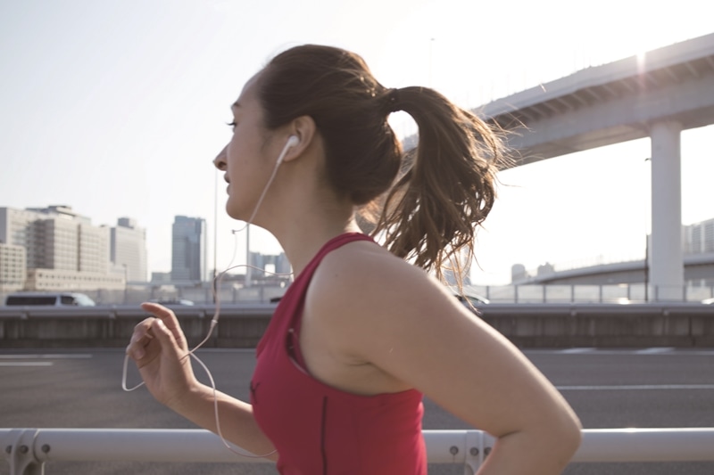 1日の代謝が良くなる