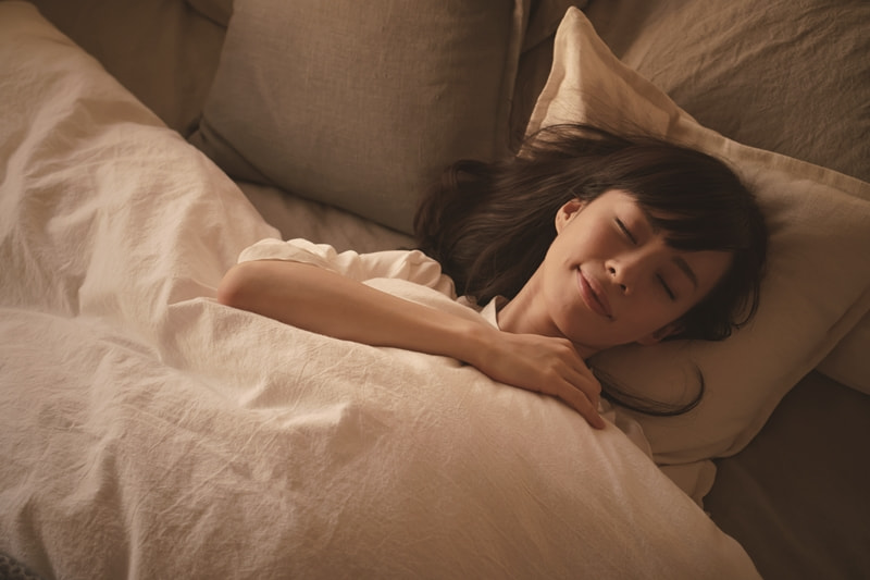睡眠による疲労回復の方法