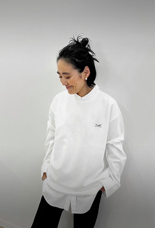 金子綾さん