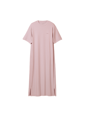 コンフォートロングシャツ