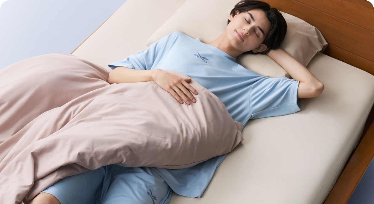 疲れの残りが気になる方へ