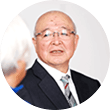 阿久根 英昭氏