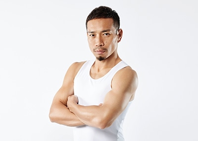 長友佑都選手