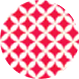 七宝模様