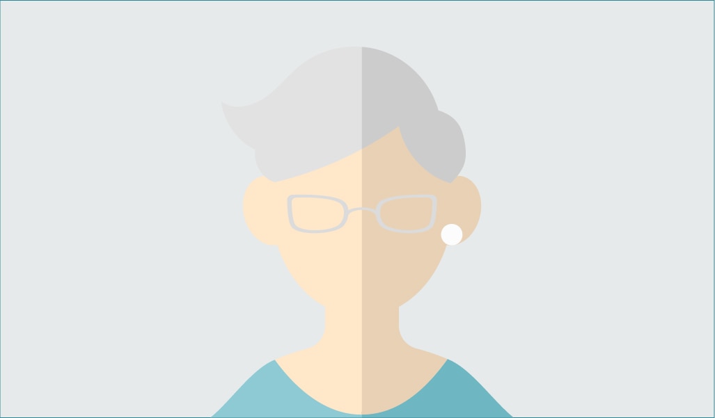 80代 女性