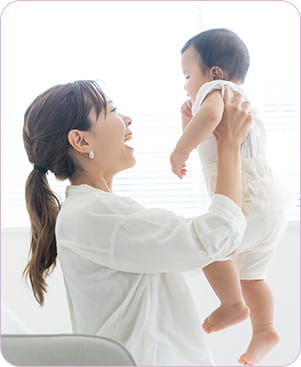 いつものショーツを変えるだけ。ゆるみケアで、思い切り笑顔な毎日を