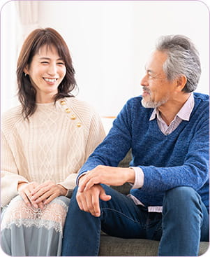 いつものショーツを変えるだけ。ゆるみケアで、思い切り笑顔な毎日を
