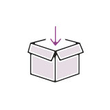 商品の梱包