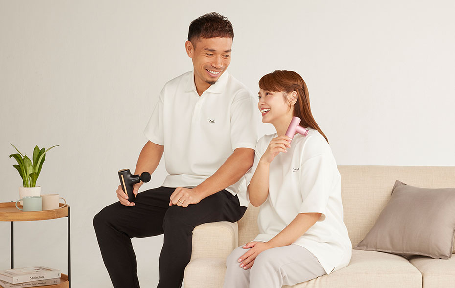 長友佑都&平愛梨夫婦