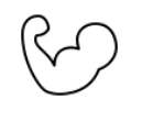筋肉量