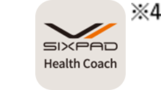 SIXPAD Health Coach