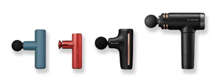Power Gun series